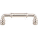 Top Knobs - Hardware - Brixton Pull - Honey Bronze - Union Lighting Luminaires Décor