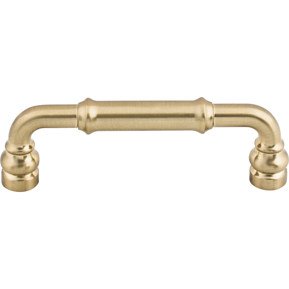 Top Knobs - Hardware - Brixton Pull - Polished Nickel - Union Lighting Luminaires Décor