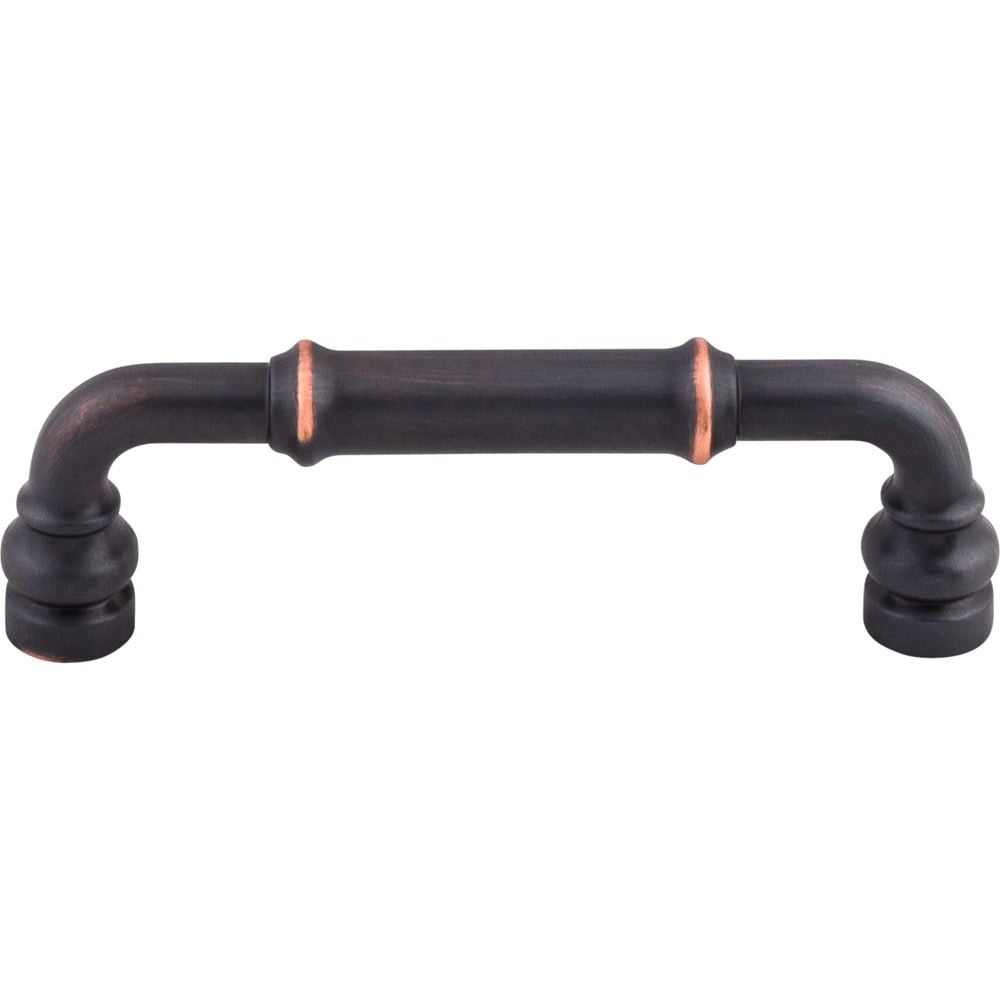 Top Knobs - Hardware - Brixton Pull - Ash Gray - Union Lighting Luminaires Décor