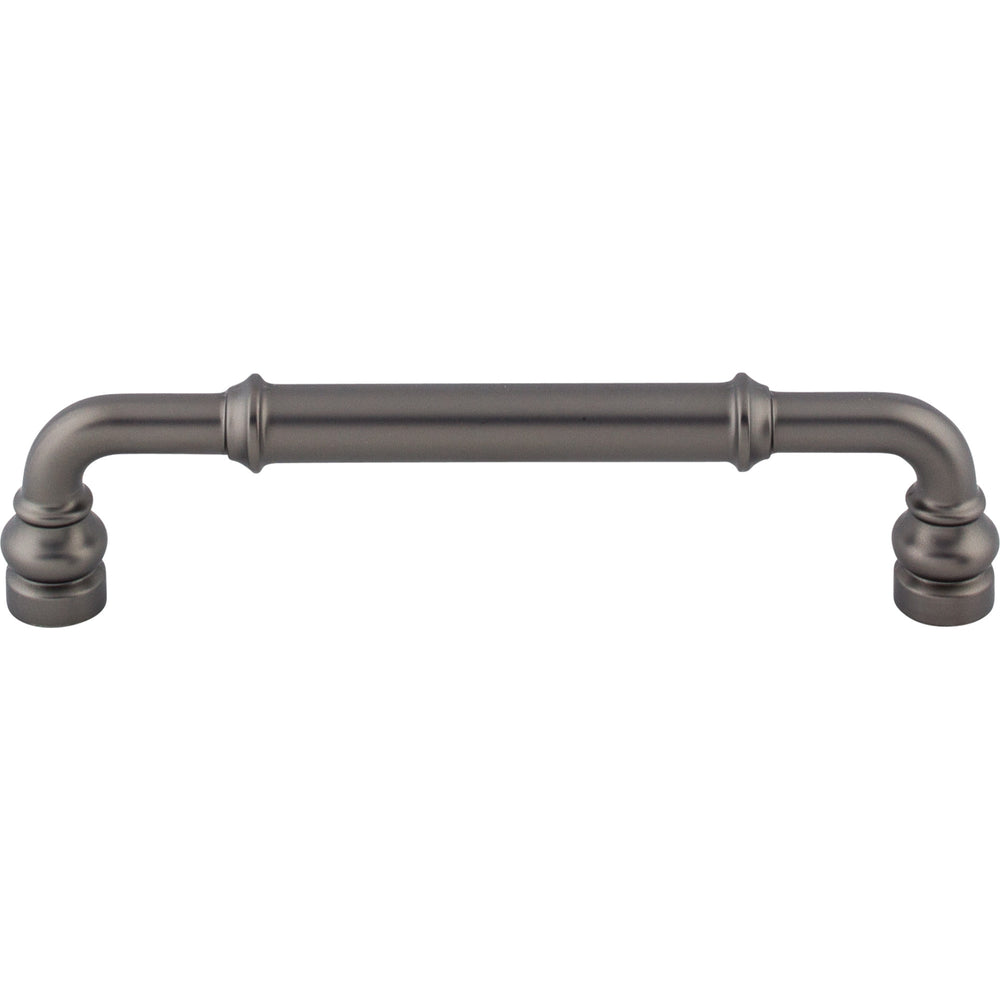 Top Knobs - Hardware - Brixton Pull - Brushed Satin Nickel - Union Lighting Luminaires Décor
