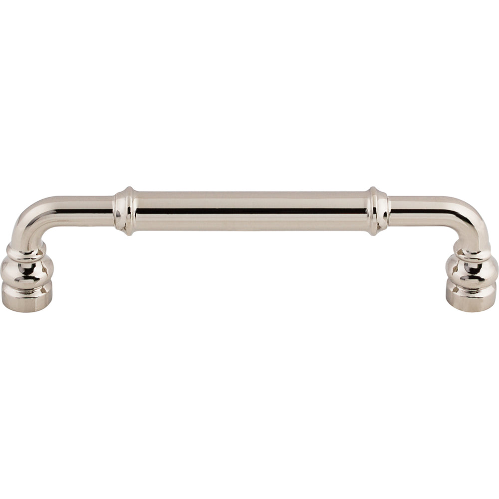 Top Knobs - Hardware - Brixton Pull - Polished Chrome - Union Lighting Luminaires Décor