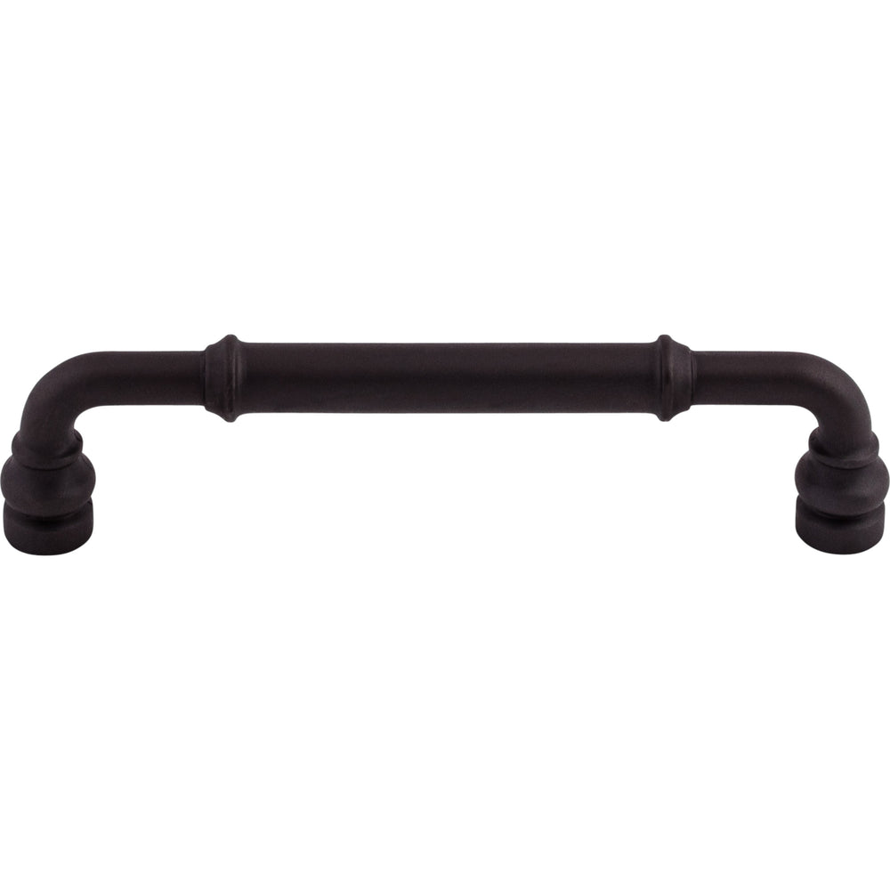Top Knobs - Hardware - Brixton Pull - Brushed Satin Nickel - Union Lighting Luminaires Décor