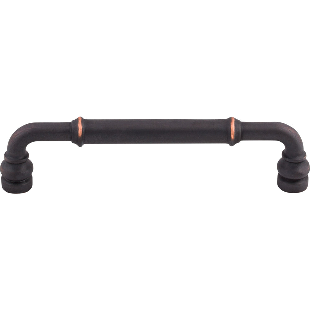 Top Knobs - Hardware - Brixton Pull - Polished Nickel - Union Lighting Luminaires Décor
