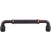 Top Knobs - Hardware - Brixton Pull - Polished Nickel - Union Lighting Luminaires Décor