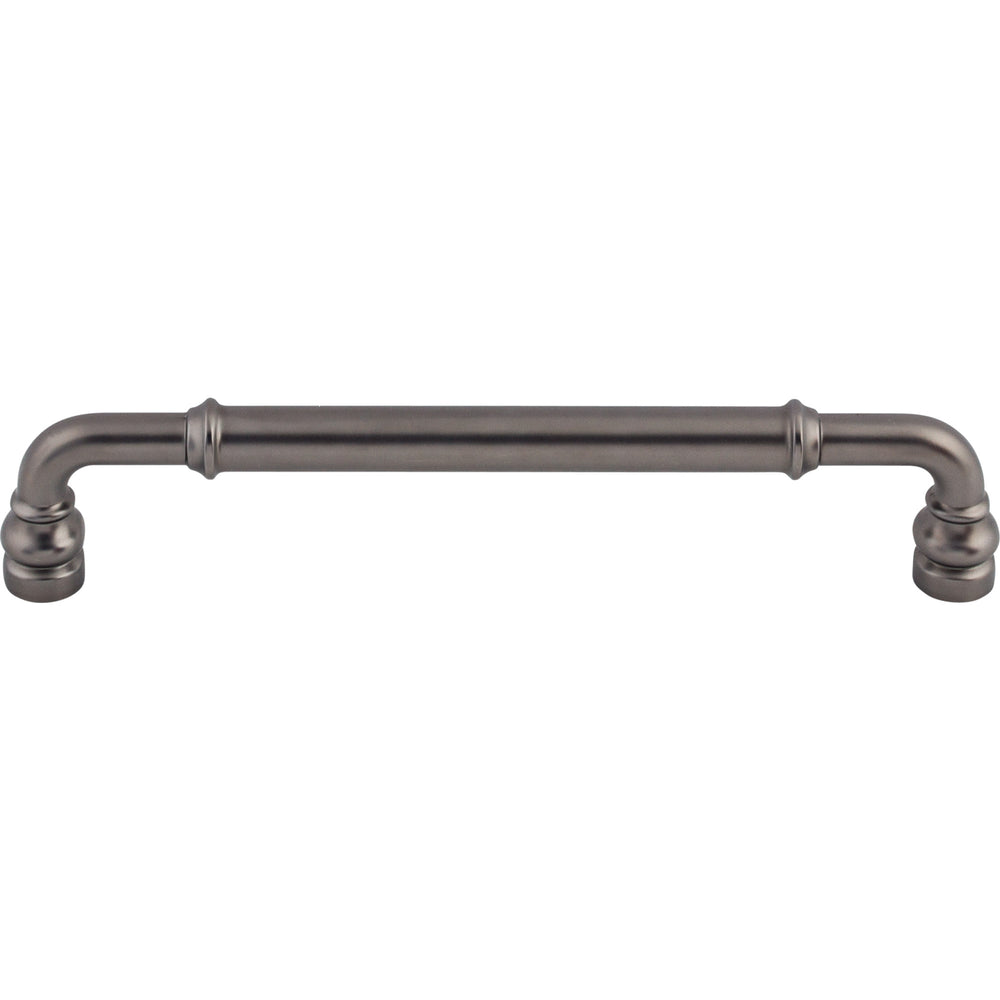 Top Knobs - Hardware - Brixton Pull - Polished Chrome - Union Lighting Luminaires Décor