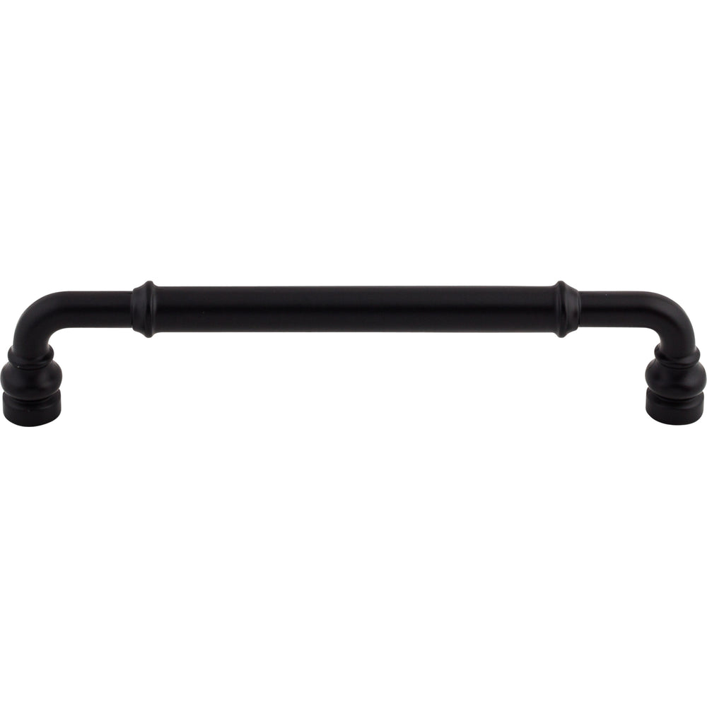 Top Knobs - Hardware - Brixton Pull - Ash Gray - Union Lighting Luminaires Décor