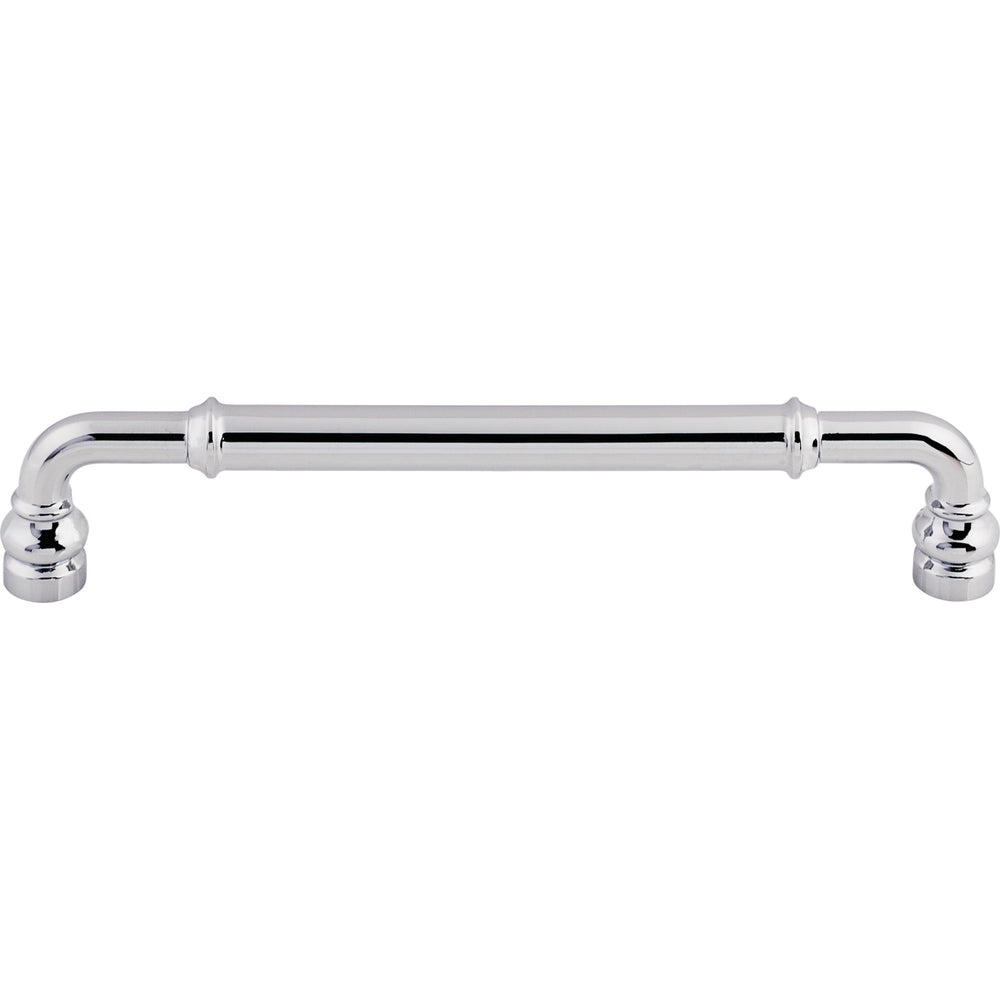Top Knobs - Hardware - Brixton Pull - Honey Bronze - Union Lighting Luminaires Décor