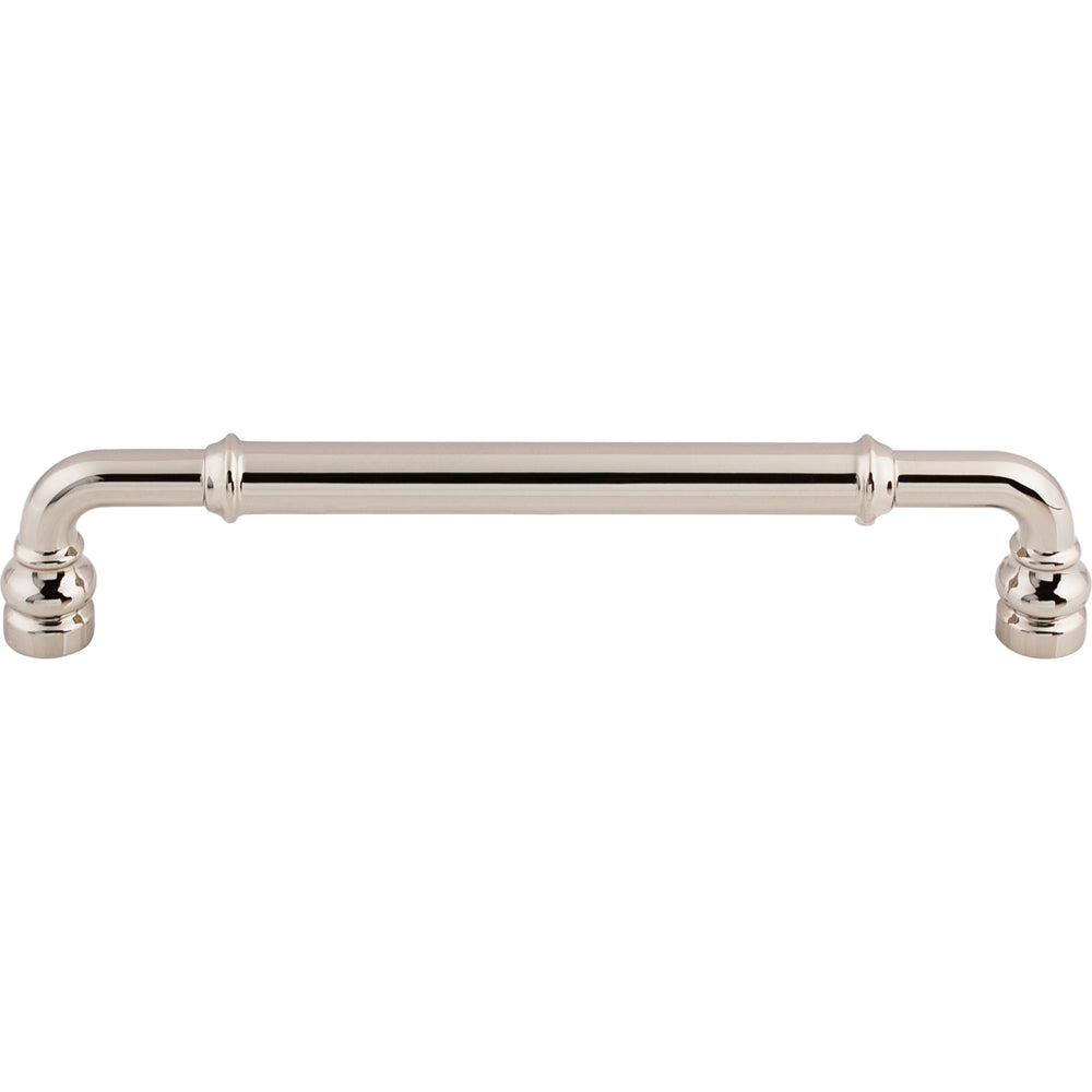 Top Knobs - Hardware - Brixton Pull - Honey Bronze - Union Lighting Luminaires Décor