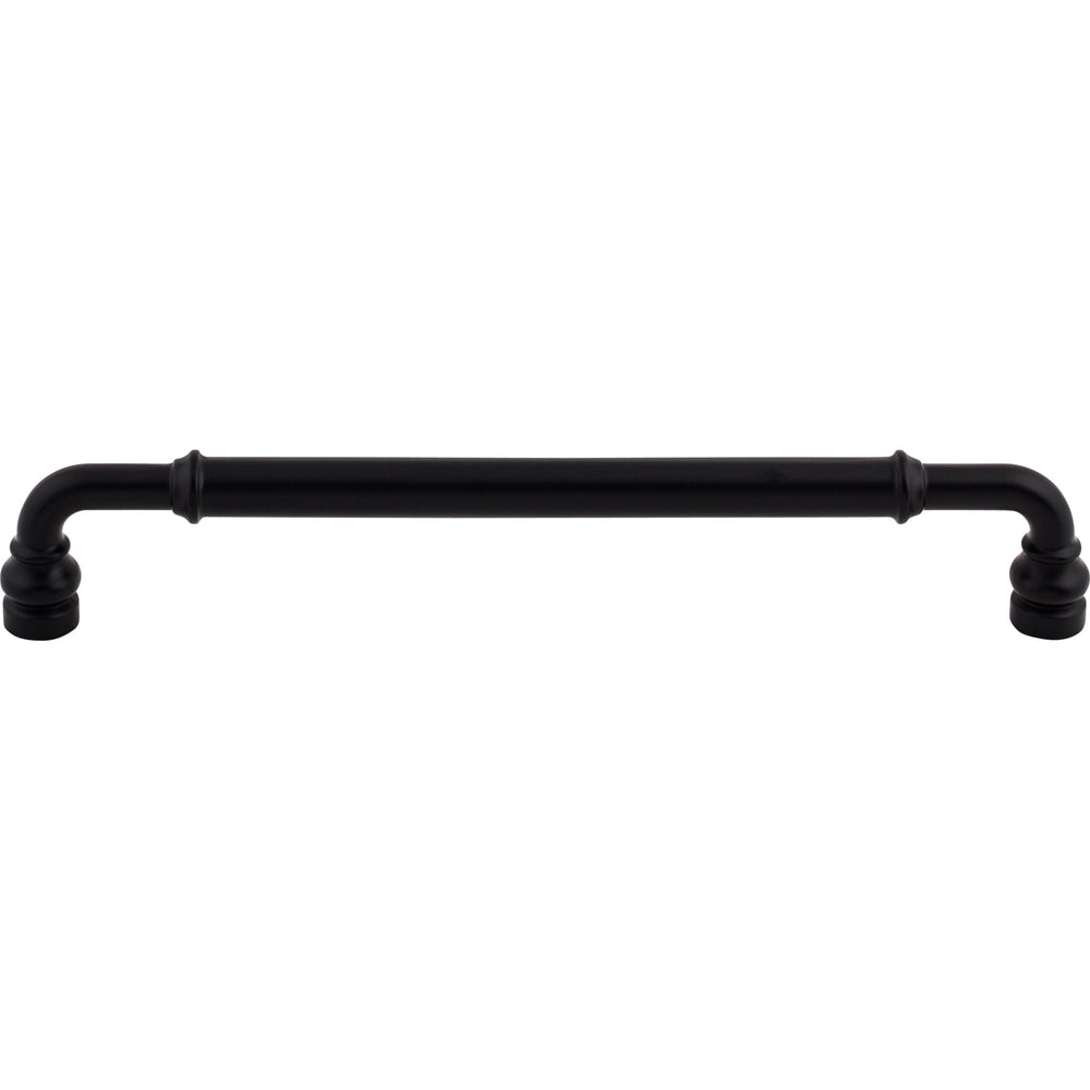 Top Knobs - Hardware - Brixton Pull - Sable - Union Lighting Luminaires Décor