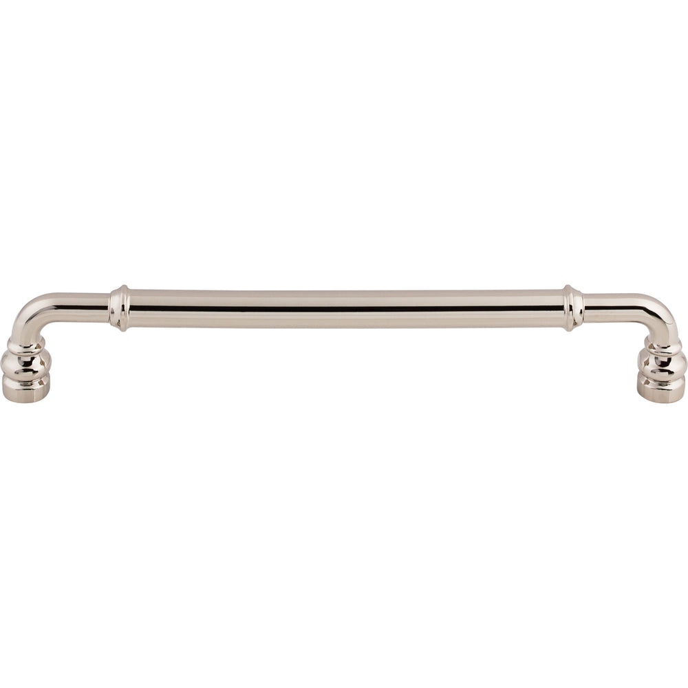 Top Knobs - Hardware - Brixton Pull - Polished Chrome - Union Lighting Luminaires Décor