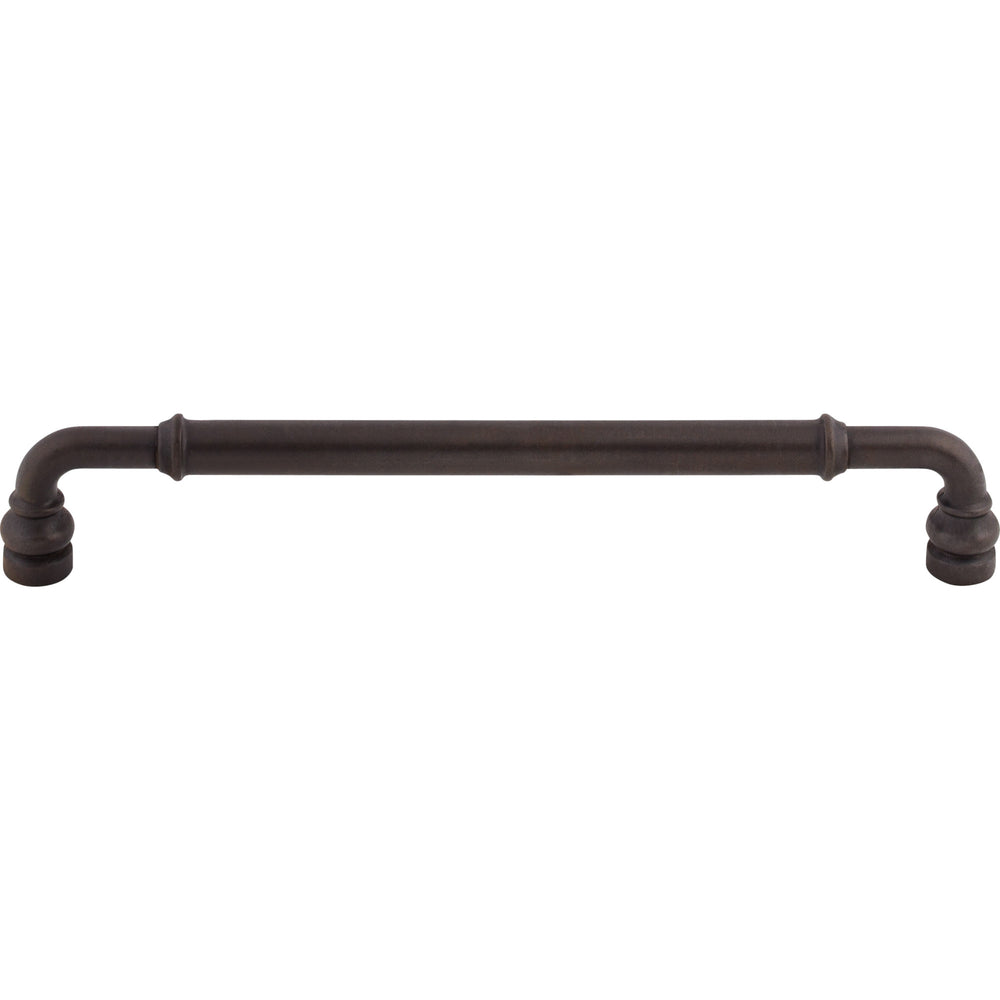 Top Knobs - Hardware - Brixton Pull - Polished Nickel - Union Lighting Luminaires Décor