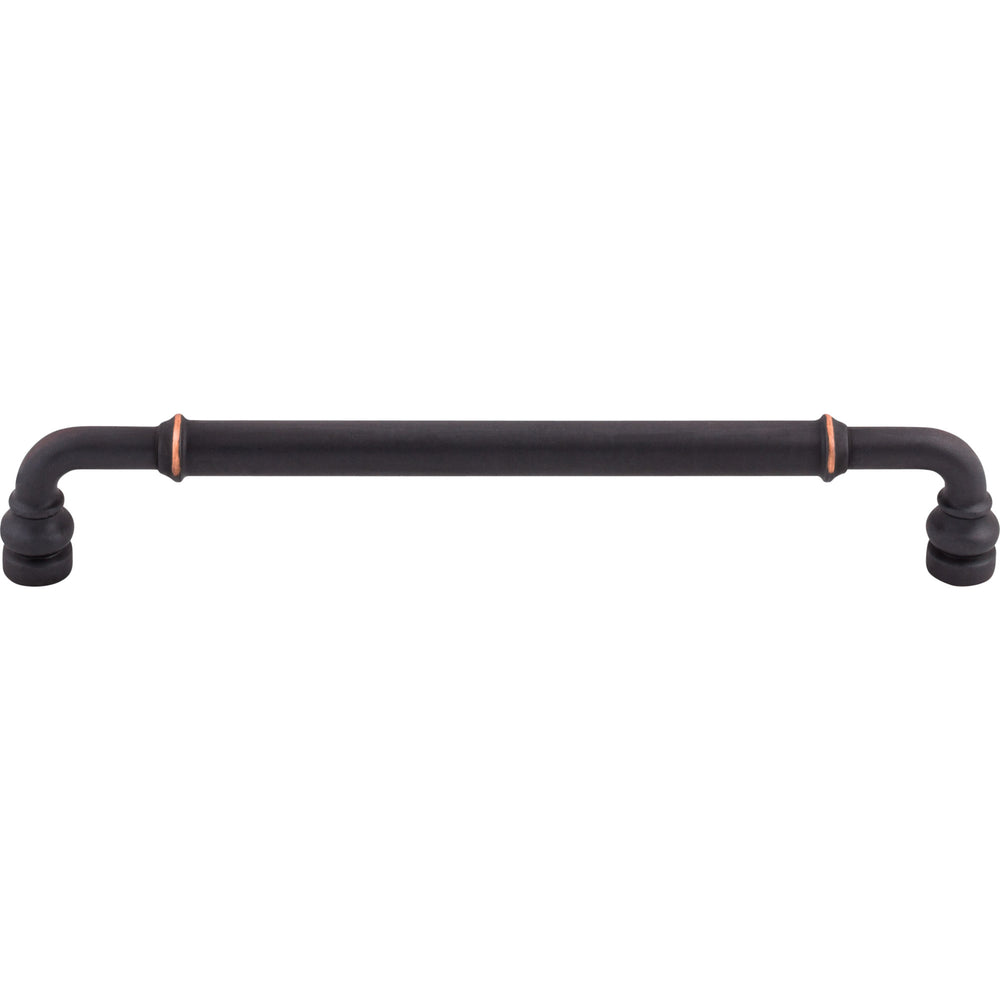 Top Knobs - Hardware - Brixton Pull - Polished Chrome - Union Lighting Luminaires Décor