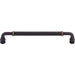 Top Knobs - Hardware - Brixton Pull - Polished Chrome - Union Lighting Luminaires Décor