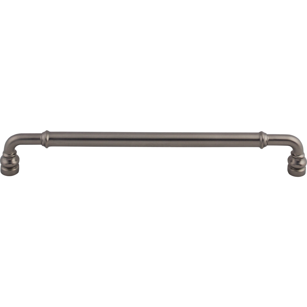 Top Knobs - Hardware - Brixton Pull - German Bronze - Union Lighting Luminaires Décor