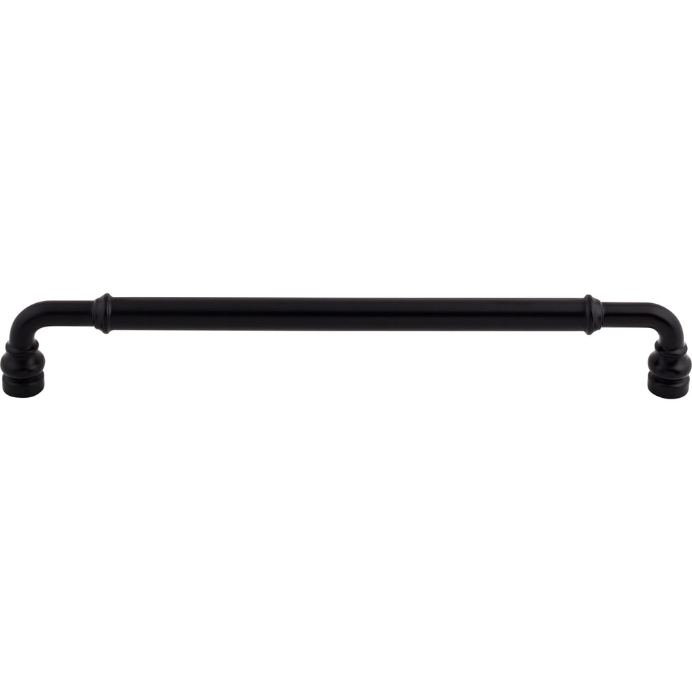 Top Knobs - Hardware - Brixton Pull - Brushed Satin Nickel - Union Lighting Luminaires Décor