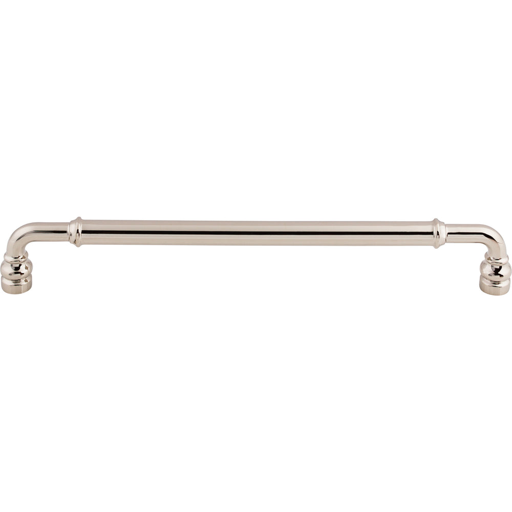 Top Knobs - Hardware - Brixton Pull - Ash Gray - Union Lighting Luminaires Décor