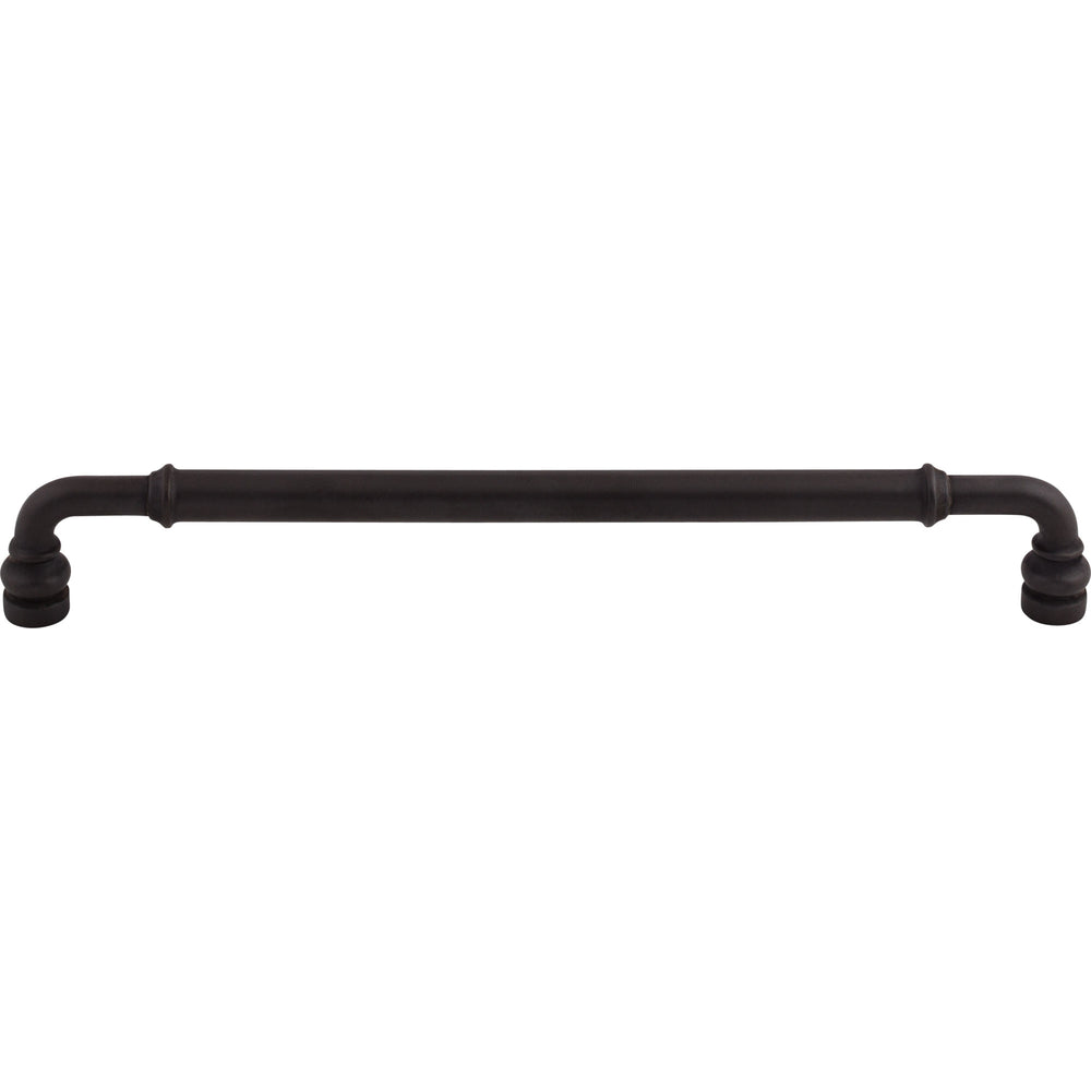 Top Knobs - Hardware - Brixton Pull - Polished Nickel - Union Lighting Luminaires Décor