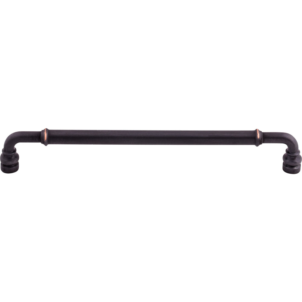 Top Knobs - Hardware - Brixton Pull - Polished Chrome - Union Lighting Luminaires Décor