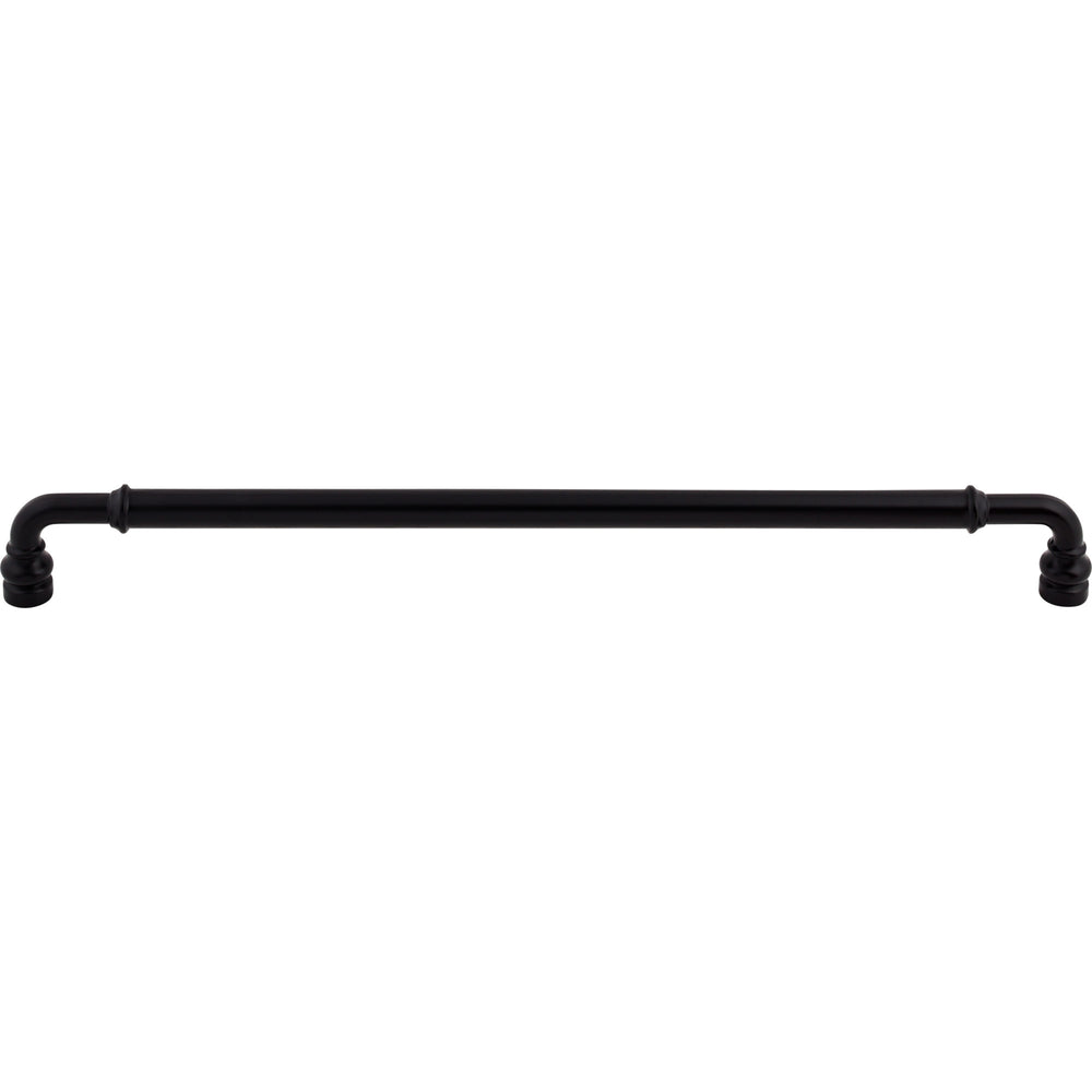 Top Knobs - Hardware - Brixton Pull - German Bronze - Union Lighting Luminaires Décor