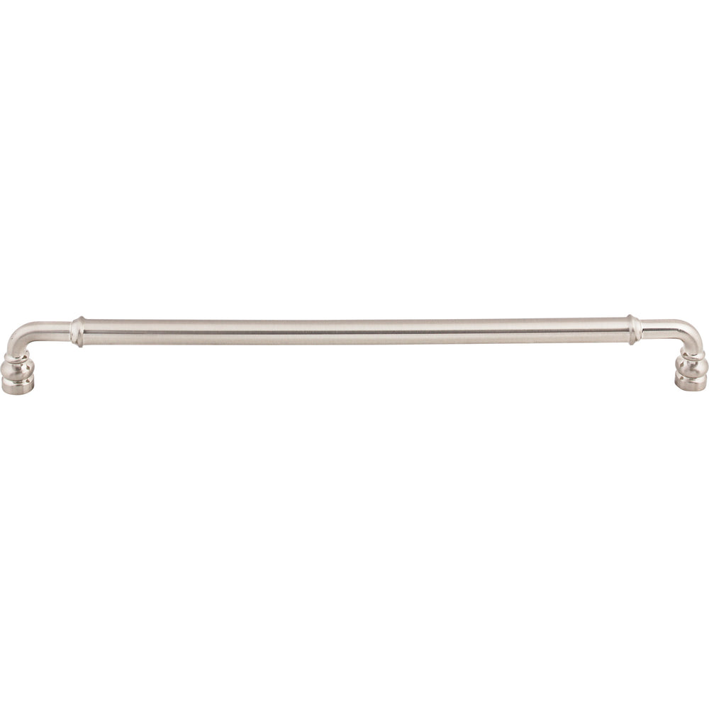 Top Knobs - Hardware - Brixton Pull - Polished Chrome - Union Lighting Luminaires Décor