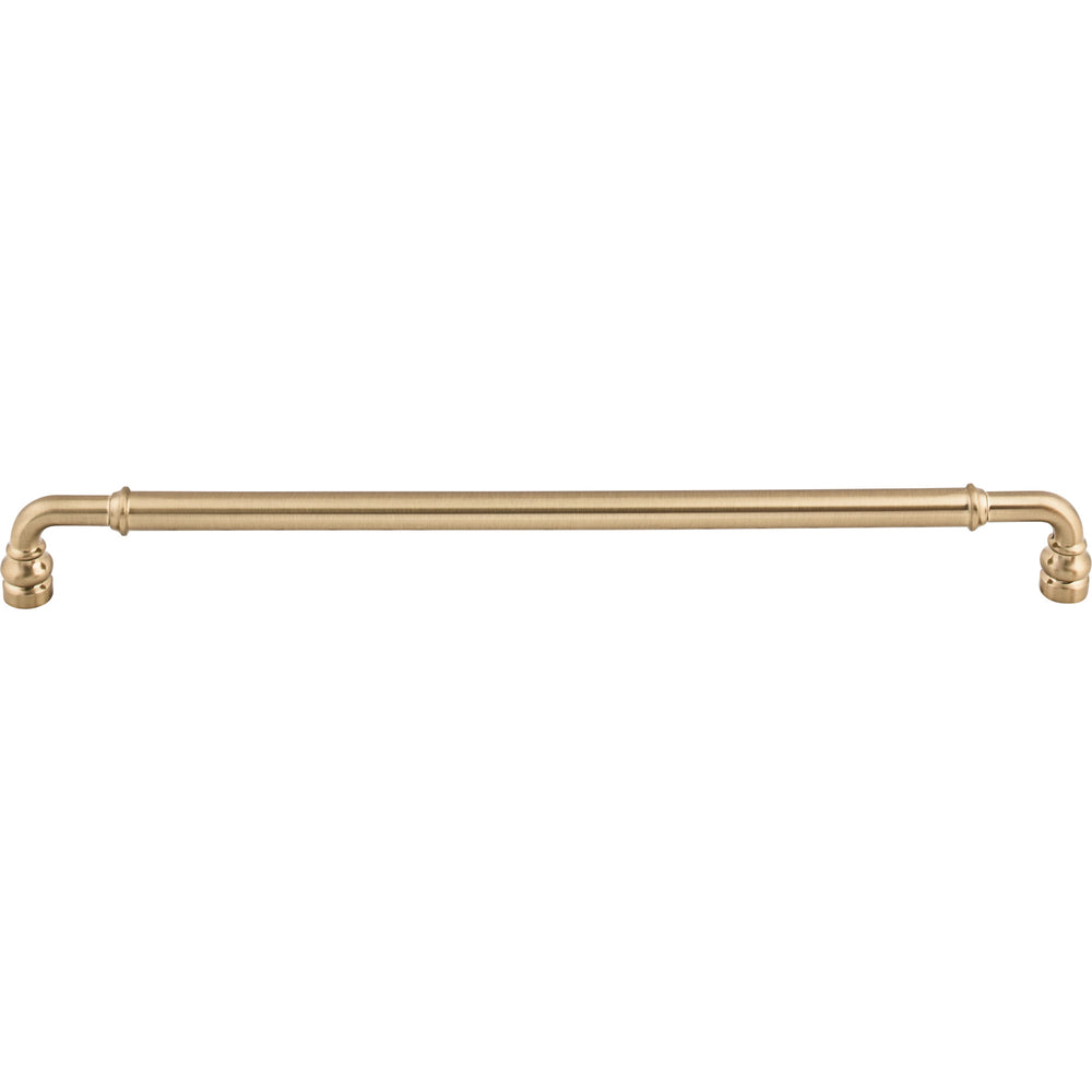 Top Knobs - Hardware - Brixton Pull - Brushed Satin Nickel - Union Lighting Luminaires Décor