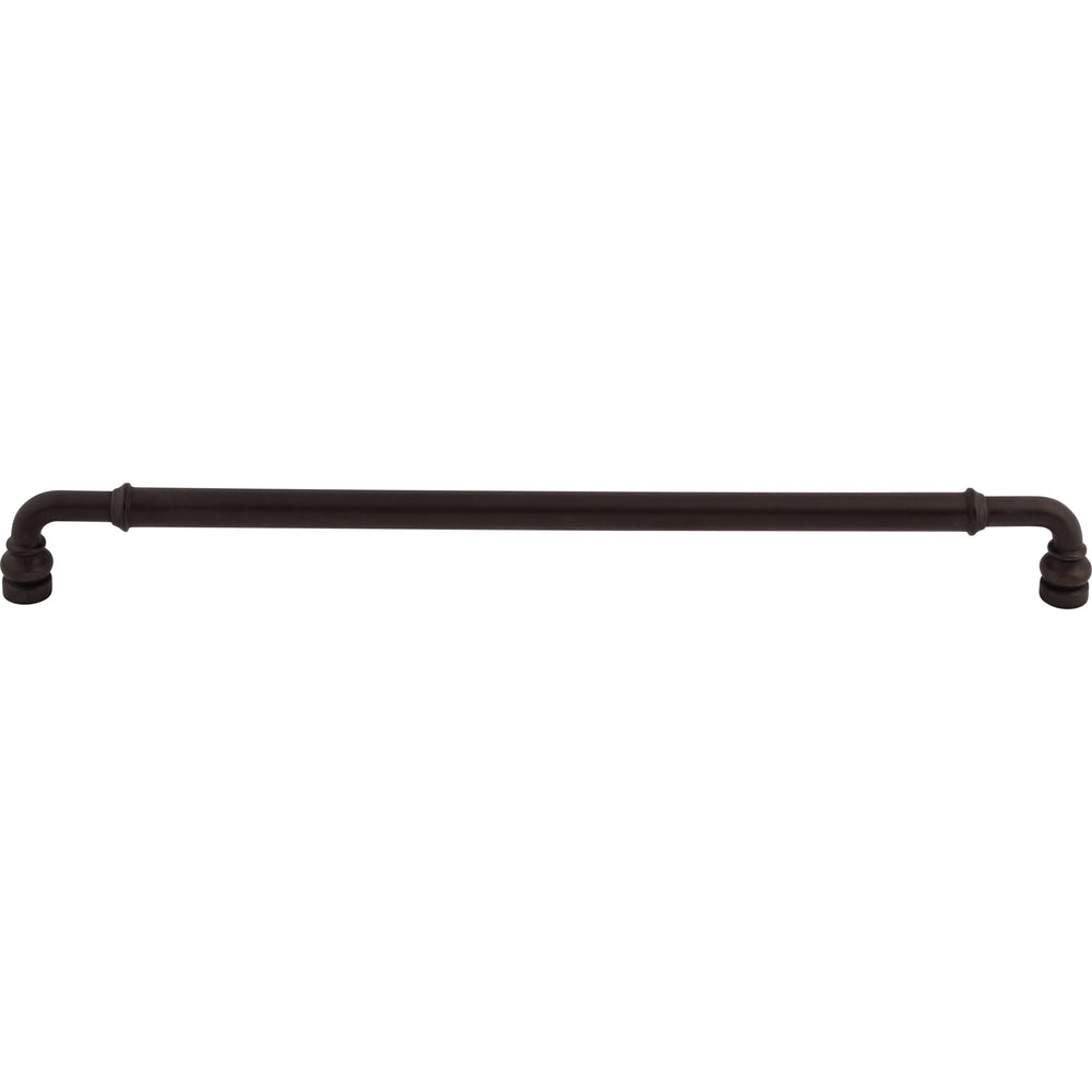 Top Knobs - Hardware - Brixton Pull - Honey Bronze - Union Lighting Luminaires Décor