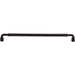 Top Knobs - Hardware - Brixton Pull - Honey Bronze - Union Lighting Luminaires Décor