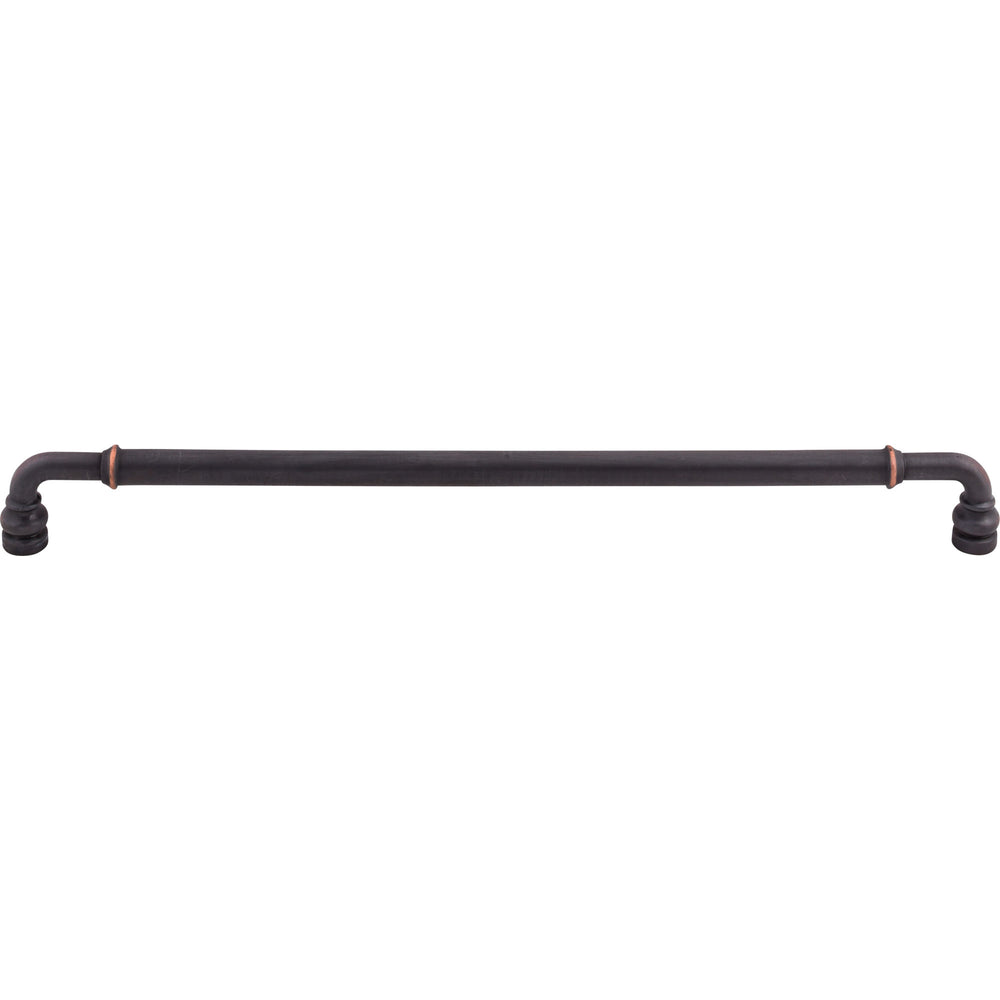 Top Knobs - Hardware - Brixton Pull - Sable - Union Lighting Luminaires Décor