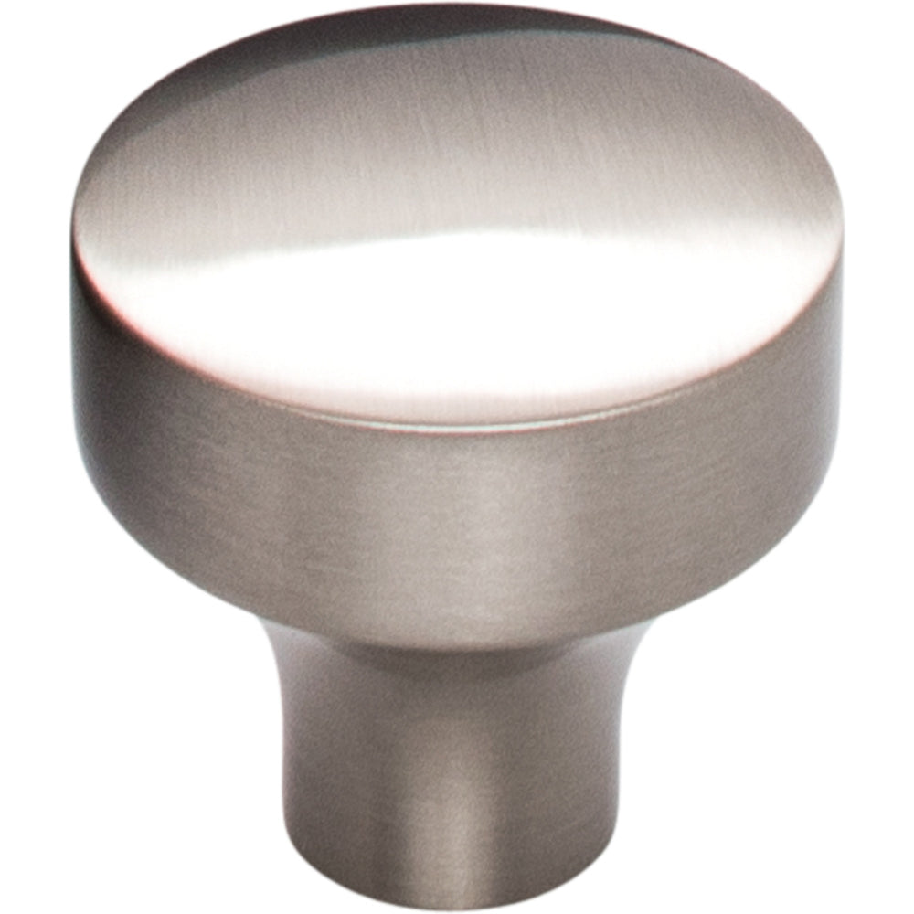 Top Knobs - Hardware - Kinney Knob - Pewter Antique - Union Lighting Luminaires Décor