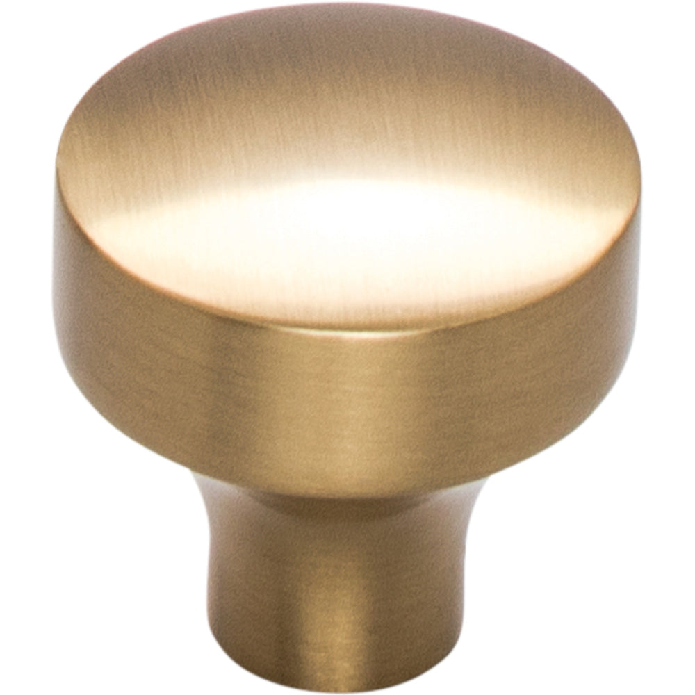 Top Knobs - Hardware - Kinney Knob - Ash Gray - Union Lighting Luminaires Décor