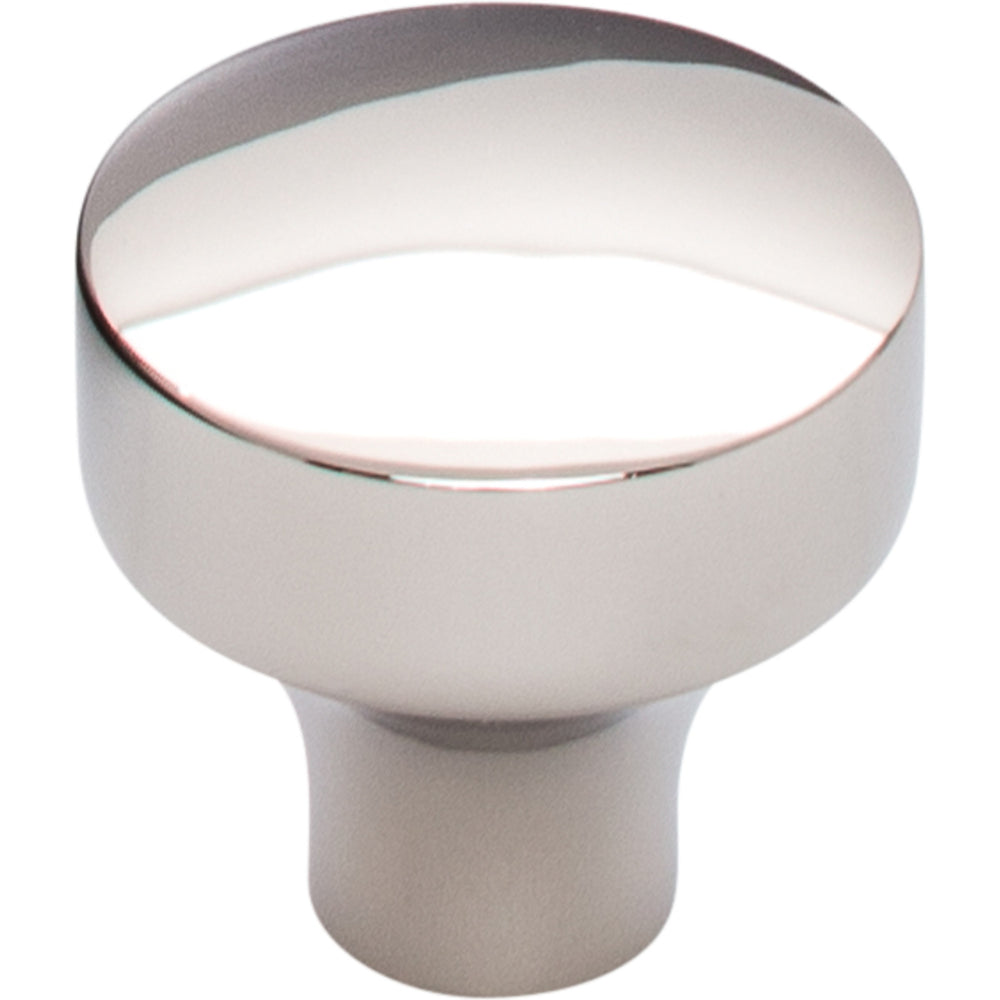 Top Knobs - Hardware - Kinney Knob - Brushed Satin Nickel - Union Lighting Luminaires Décor