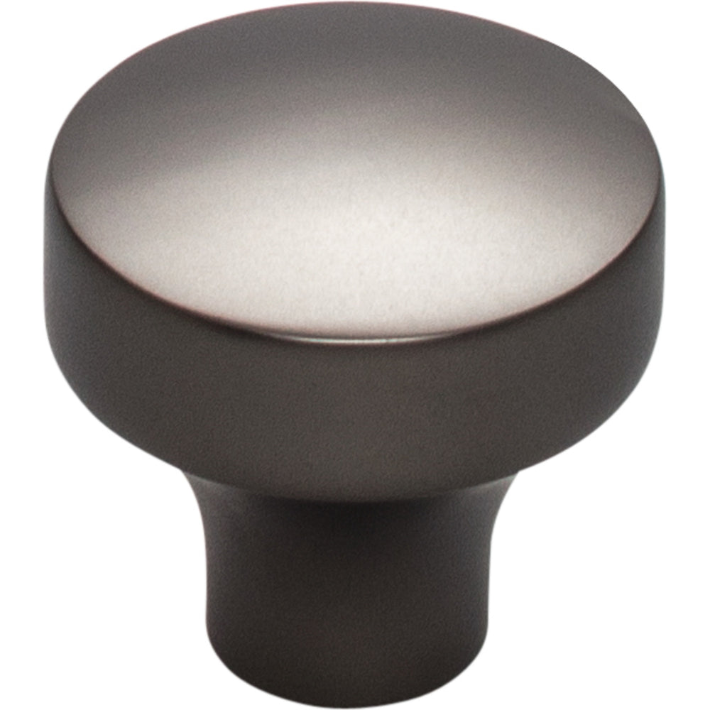Top Knobs - Hardware - Kinney Knob - Polished Nickel - Union Lighting Luminaires Décor