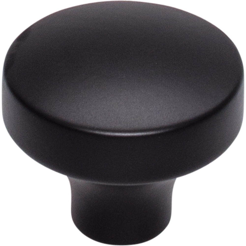Top Knobs - Hardware - Kinney Knob - Polished Nickel - Union Lighting Luminaires Décor