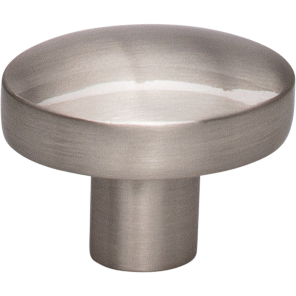 Top Knobs - Hardware - Hillmont Knob - Ash Gray - Union Lighting Luminaires Décor
