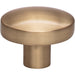Top Knobs - Hardware - Hillmont Knob - Honey Bronze - Union Lighting Luminaires Décor