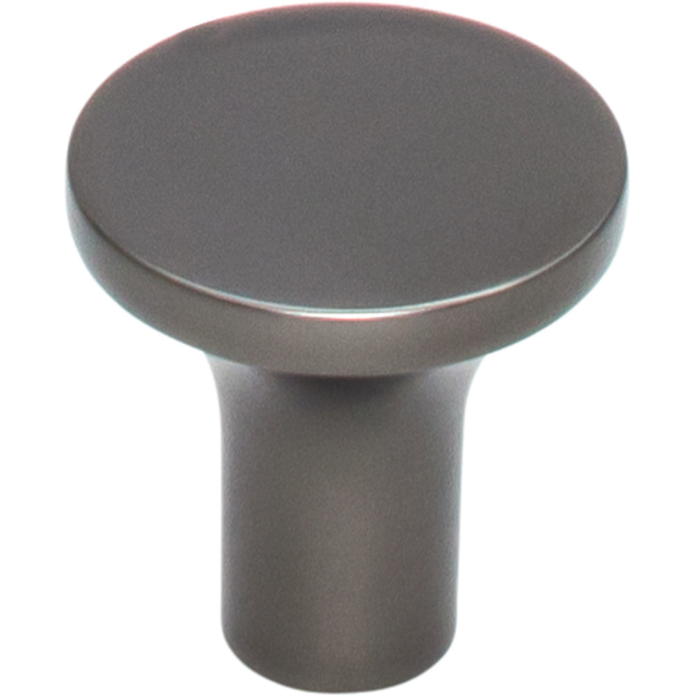 Top Knobs - Hardware - Marion Knob - Polished Nickel - Union Lighting Luminaires Décor