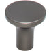 Top Knobs - Hardware - Marion Knob - Polished Nickel - Union Lighting Luminaires Décor