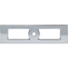 Top Knobs - Hardware - Hollin Knob Backplate - Brushed Satin Nickel - Union Lighting Luminaires Décor