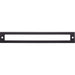 Top Knobs - Hardware - Hollin Backplate - Oil Rubbed Bronze - Union Lighting Luminaires Décor