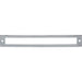 Top Knobs - Hardware - Hollin Backplate - Brushed Satin Nickel - Union Lighting Luminaires Décor