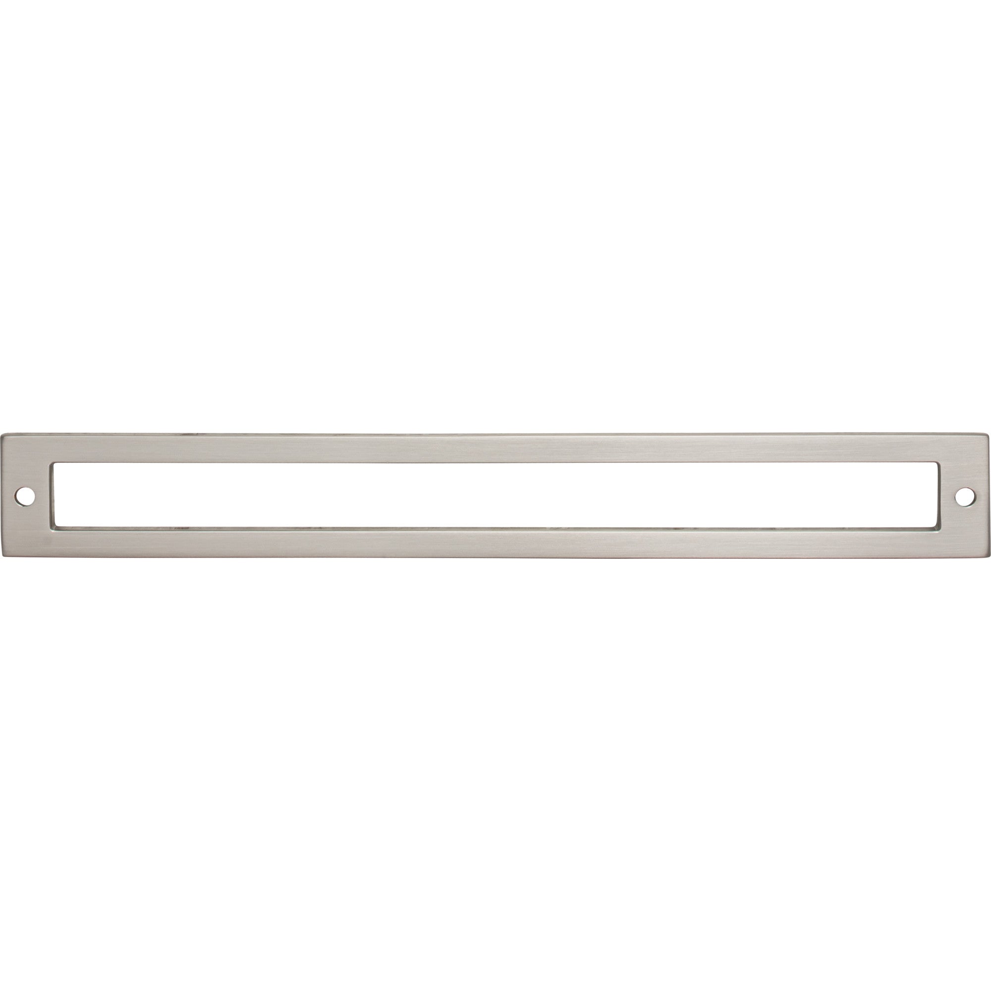 Top Knobs - Hardware - Hollin Backplate - Ash Gray - Union Lighting Luminaires Décor