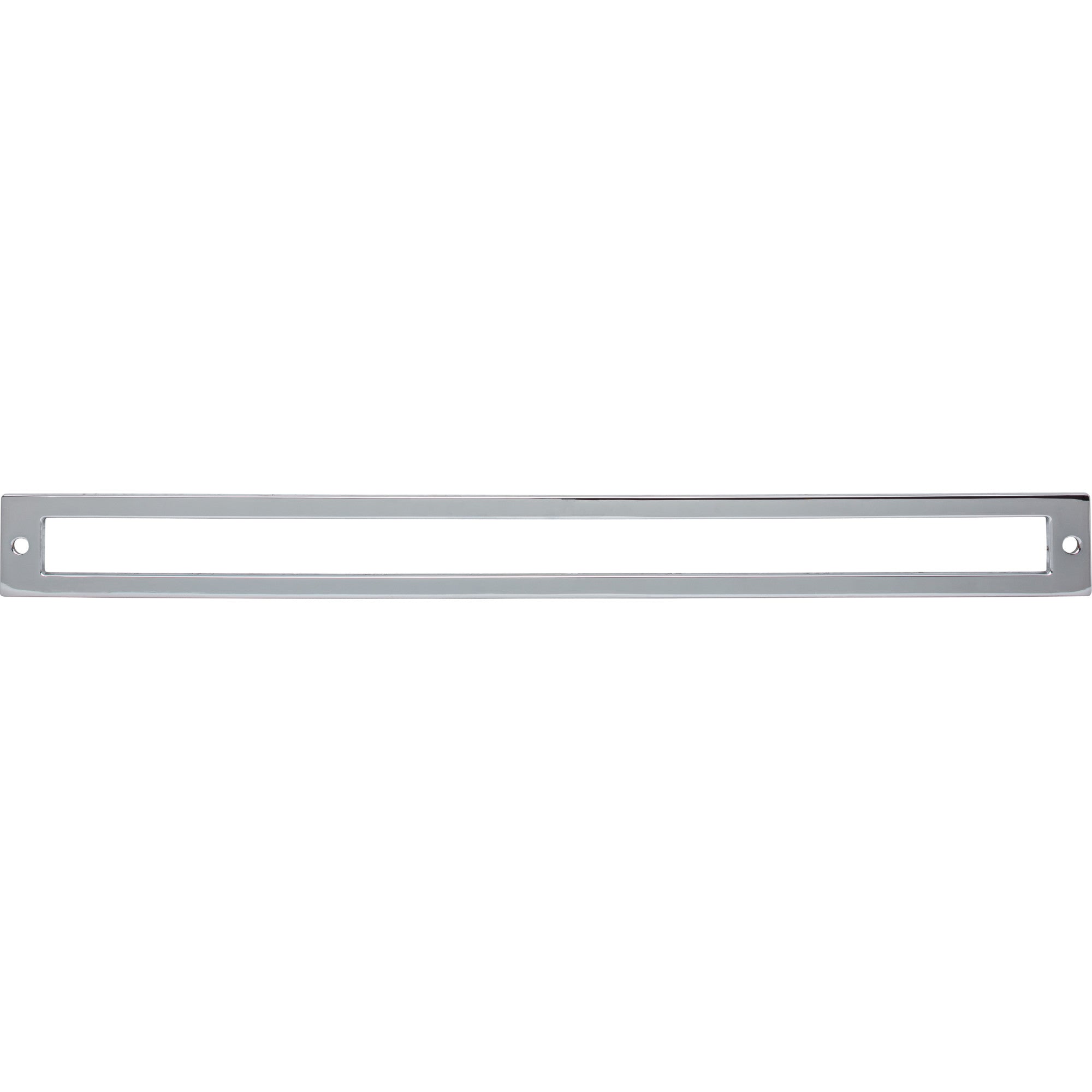 Top Knobs - Hardware - Hollin Backplate - Brushed Satin Nickel - Union Lighting Luminaires Décor