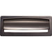 Top Knobs - Hardware - Hollin Cup Pull - Polished Nickel - Union Lighting Luminaires Décor