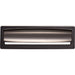 Top Knobs - Hardware - Hollin Cup Pull - Polished Chrome - Union Lighting Luminaires Décor