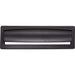 Top Knobs - Hardware - Hollin Cup Pull - Ash Gray - Union Lighting Luminaires Décor