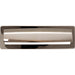 Top Knobs - Hardware - Hollin Cup Pull - Flat Black - Union Lighting Luminaires Décor