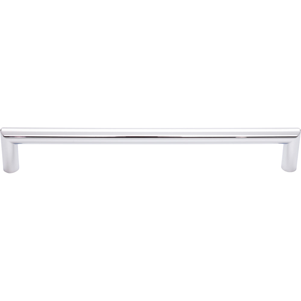 Top Knobs - Hardware - Kinney Appliance Pull - Polished Chrome - Union Lighting Luminaires Décor