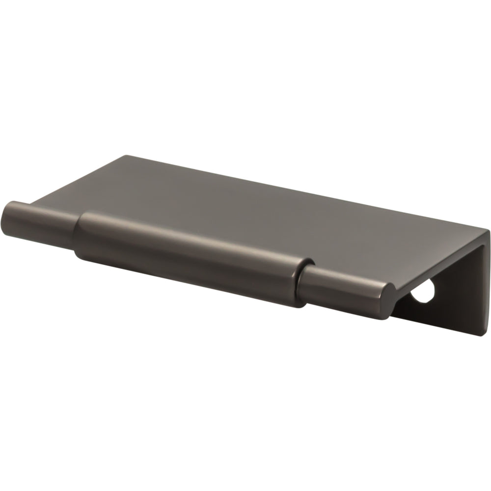 Top Knobs - Hardware - Crestview Tab Pull - Brushed Satin Nickel - Union Lighting Luminaires Décor