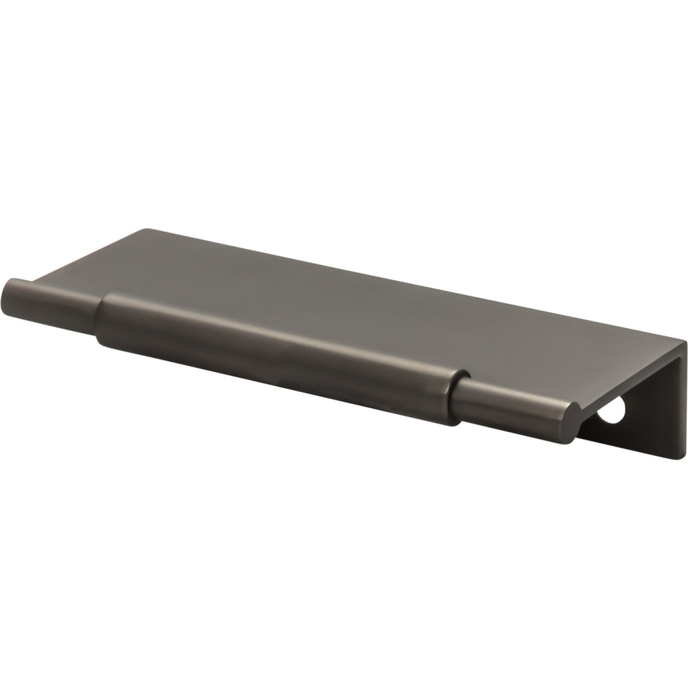 Top Knobs - Hardware - Crestview Tab Pull - Polished Chrome - Union Lighting Luminaires Décor