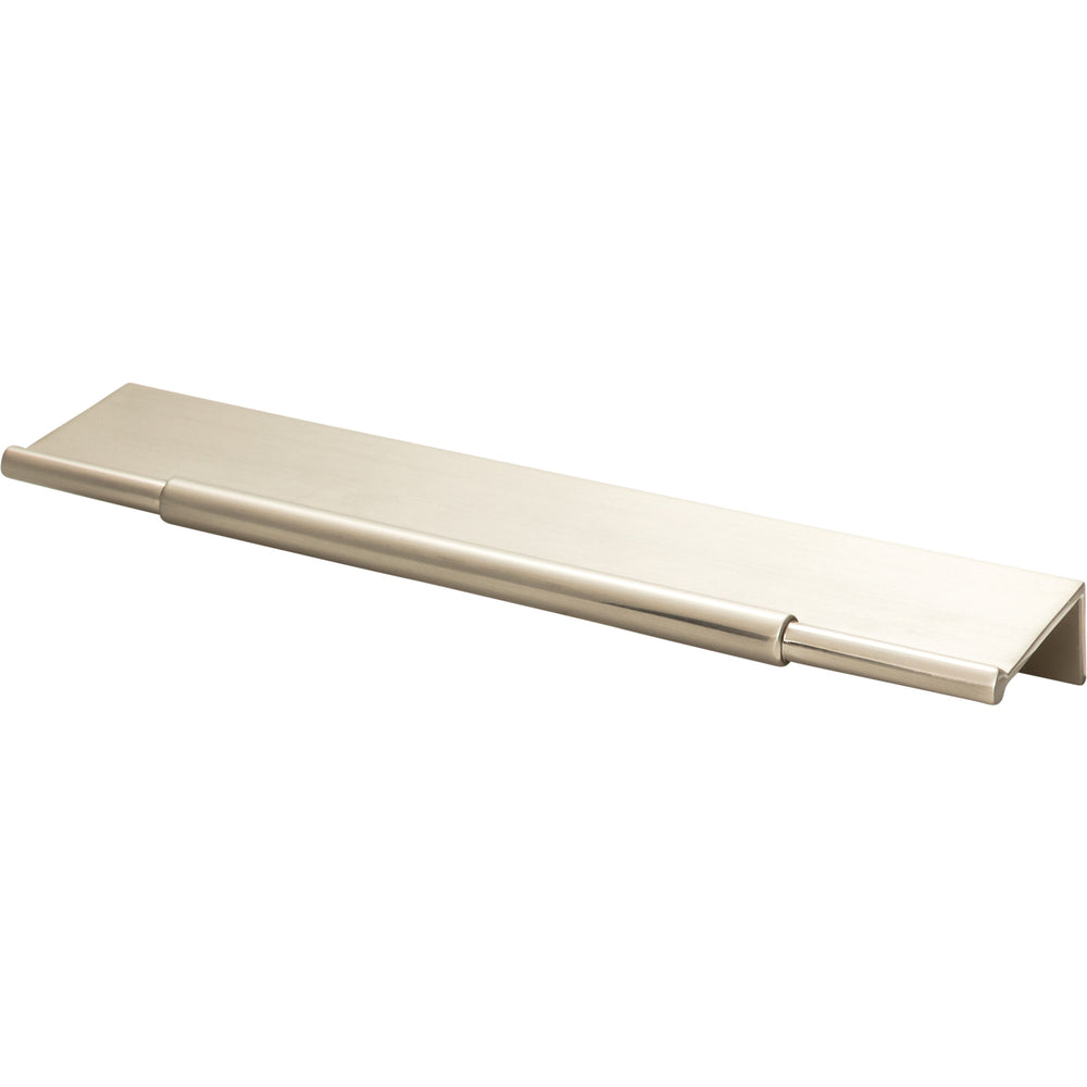 Top Knobs - Hardware - Crestview Tab Pull - Polished Nickel - Union Lighting Luminaires Décor